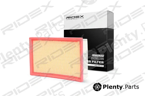 Ridex 8A0087 — Air Filter