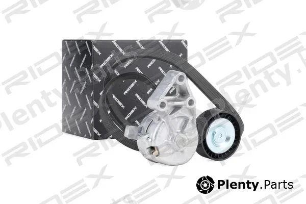 Ridex 542R0004 — V-Ribbed Belt Set