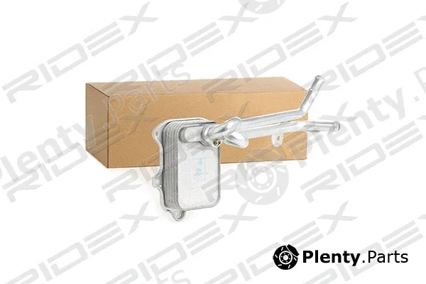 Ridex 469O0025 — Oil Cooler, engine oil