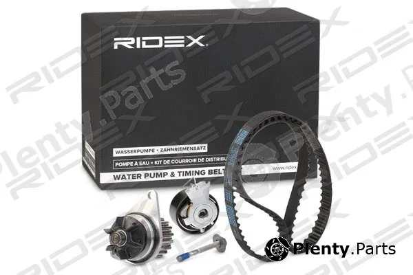 Ridex 3096W0021 — Water Pump & Timing Belt Kit