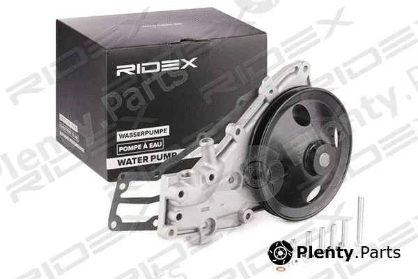 Ridex 1260W0175 — Water Pump, engine cooling