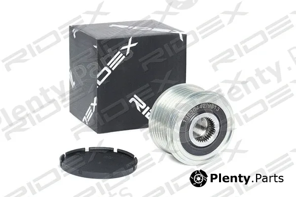 Ridex 1390F0006 — Alternator Freewheel Clutch