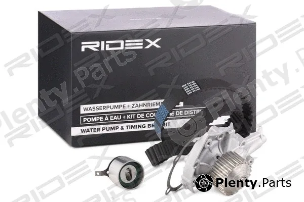 Ridex 3096W0138 — Water Pump & Timing Belt Kit