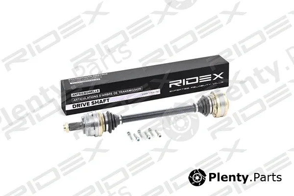 Ridex 13D0192 — Drive Shaft