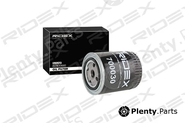 Ridex 7O0030 — Oil Filter