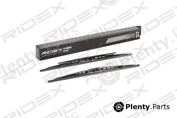 Ridex 298W0109 — Wiper Blade