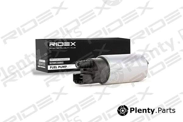 Ridex 458F0035 — Fuel Pump