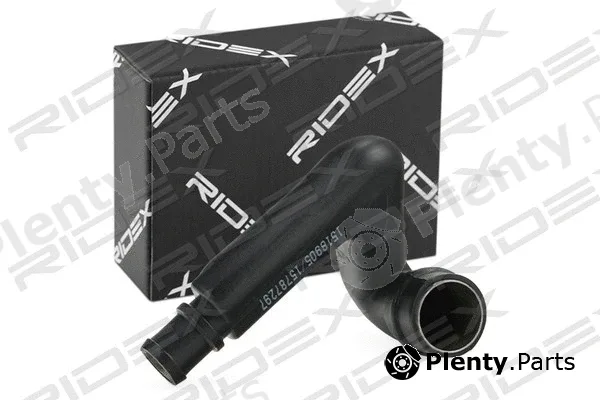 Ridex 1591I0032 — Hose, crankcase ventilation