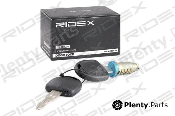 Ridex 1378L0022 — Lock Cylinder