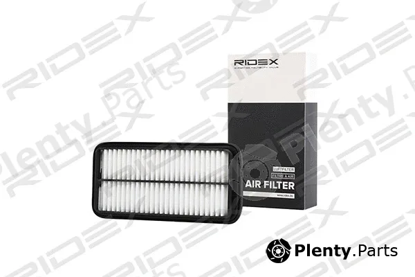 Ridex 8A0395 — Air Filter
