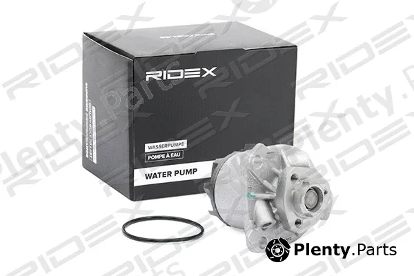 Ridex 1260W0097 — Water Pump, engine cooling