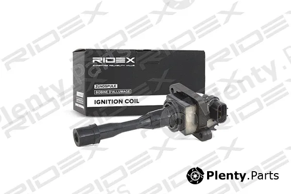 Ridex 689C0163 — Ignition Coil