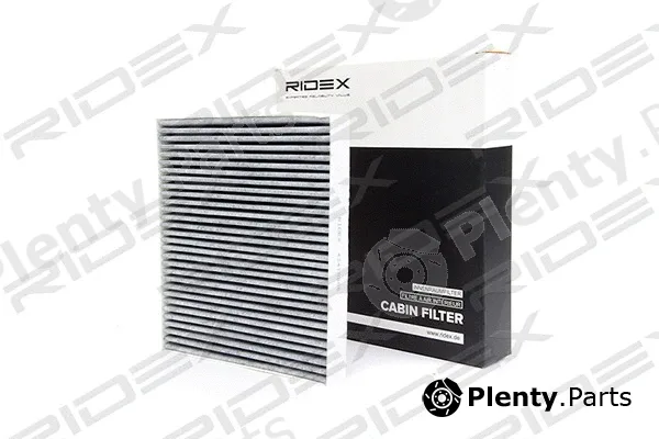 Ridex 424I0006 — Filter, cabin air