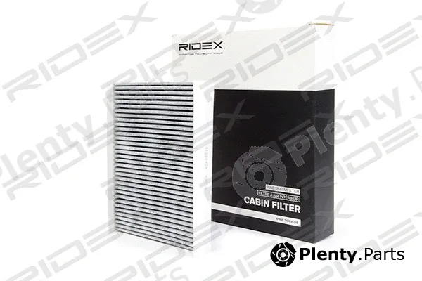 Ridex 424I0036 — Filter, cabin air