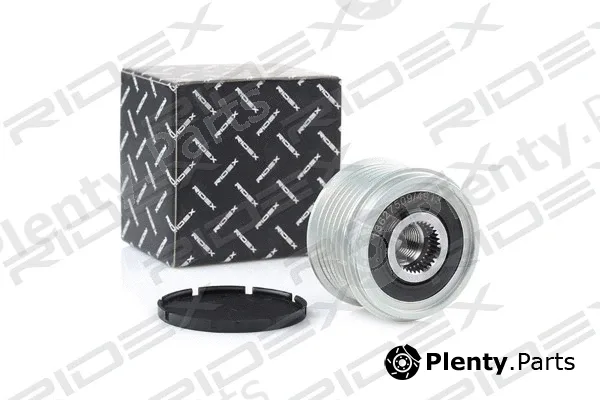 Ridex 1390F0024 — Alternator Freewheel Clutch