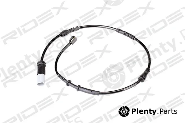 Ridex 407W0087 — Warning Contact, brake pad wear