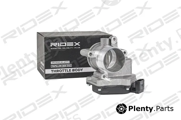 Ridex 158T0038 — Throttle Body