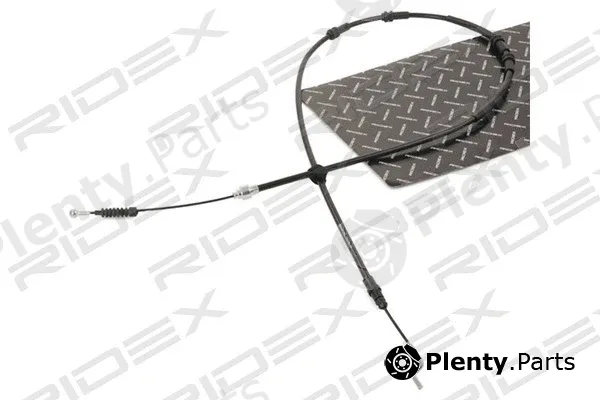 Ridex 124C0284 — Cable Pull, parking brake