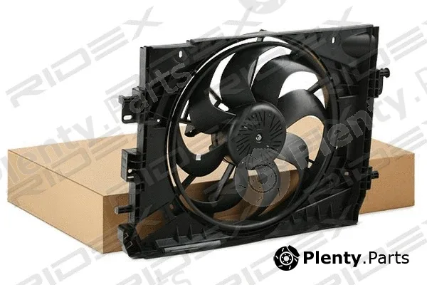 Ridex 508R0206 — Fan, engine cooling
