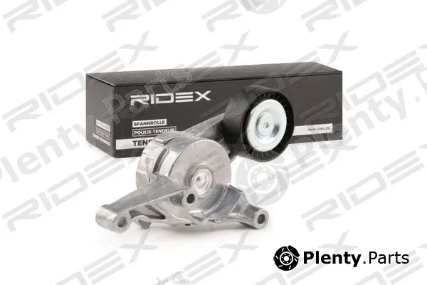 Ridex 540T0014 — Tensioner Lever, V-ribbed belt