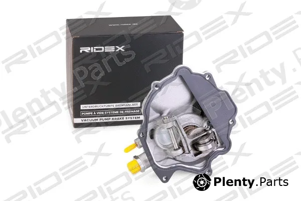 Ridex 387V0006 — Vacuum Pump, braking system