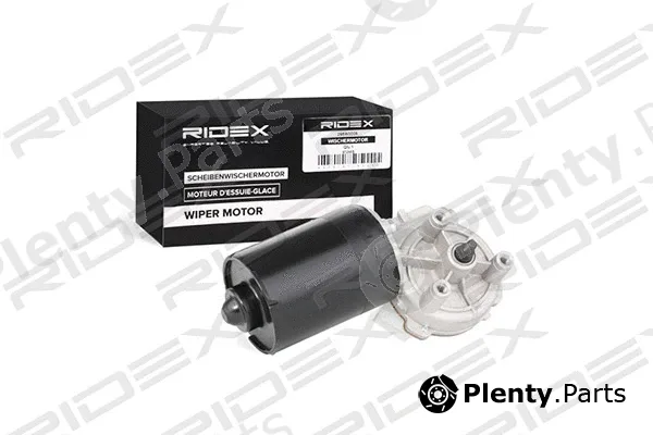 Ridex 295W0006 — Wiper Motor