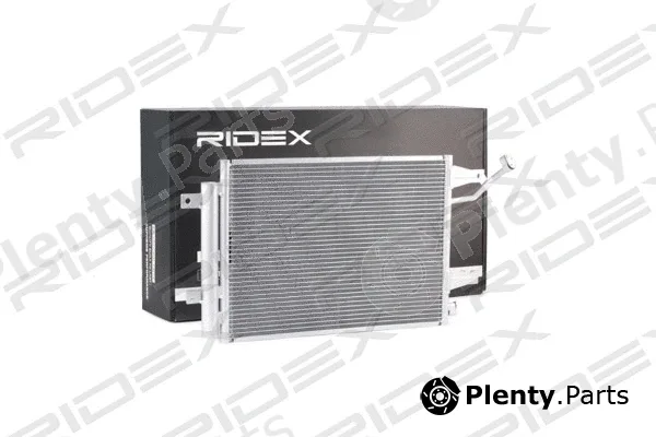 Ridex 448C0145 — Condenser, air conditioning