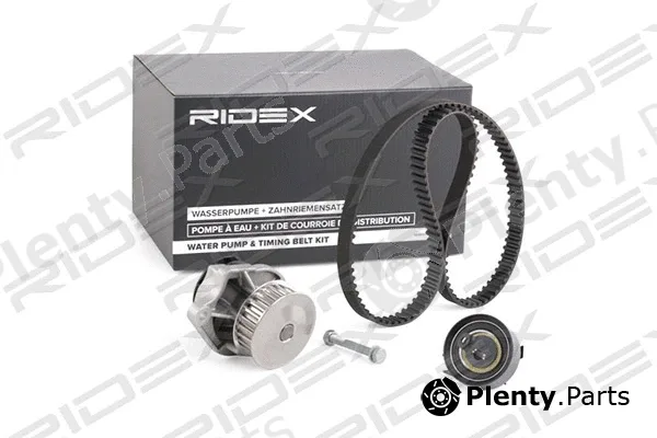 Ridex 3096W0065 — Water Pump & Timing Belt Kit