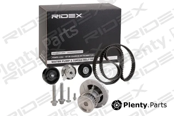 Ridex 3096W0046 — Water Pump & Timing Belt Kit