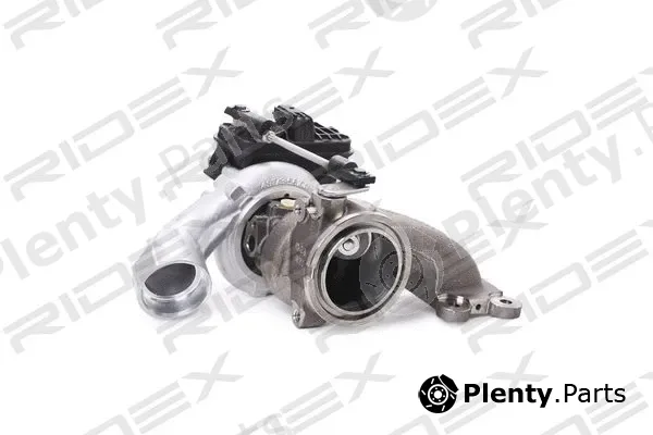 Ridex 2234C10071R — Charger, charging (supercharged/turbocharged)