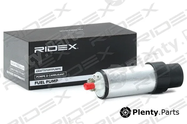 Ridex 458F13710 — Fuel Pump