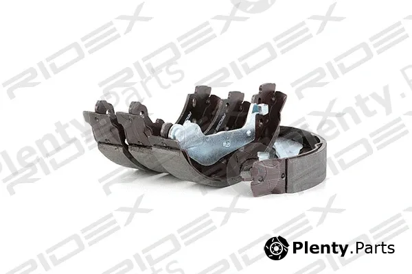 Ridex 70B0091 — Brake Shoe Set