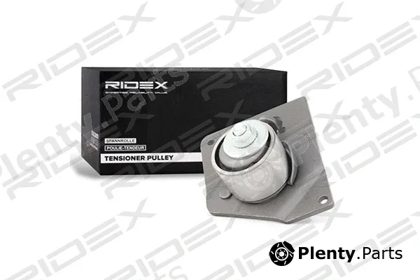 Ridex 308T0091 — Tensioner Pulley, timing belt