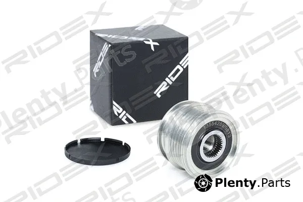 Ridex 1390F0023 — Alternator Freewheel Clutch