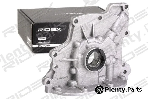 Ridex 596O0005 — Oil Pump