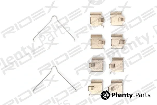 Ridex 1164A0027 — Accessory Kit, disc brake pad