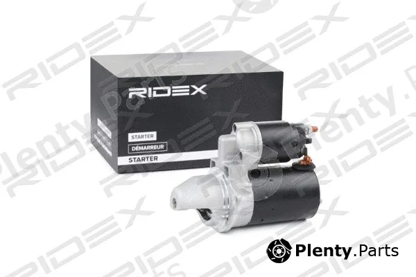 Ridex 2S0030 — Starter