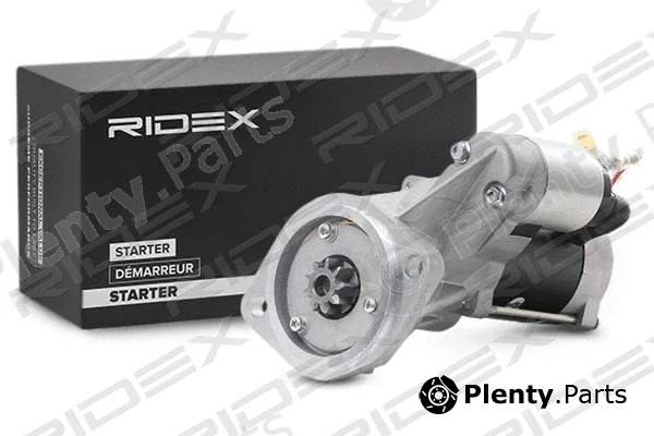 Ridex 2S0378 — Starter