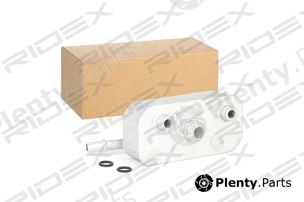 Ridex 469O0014 — Oil Cooler, engine oil