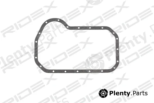 Ridex 455G0002 — Gasket, oil sump