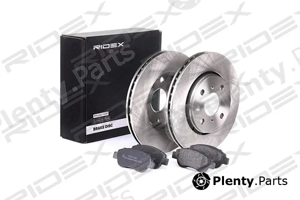 Ridex 3405B0021 — Brake Kit, disc brake