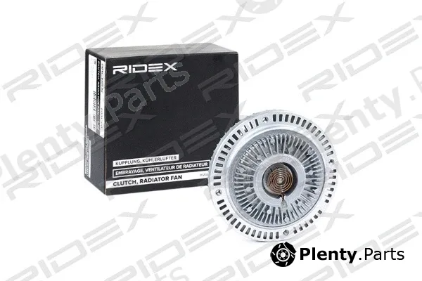 Ridex 509C0070 — Clutch, radiator fan