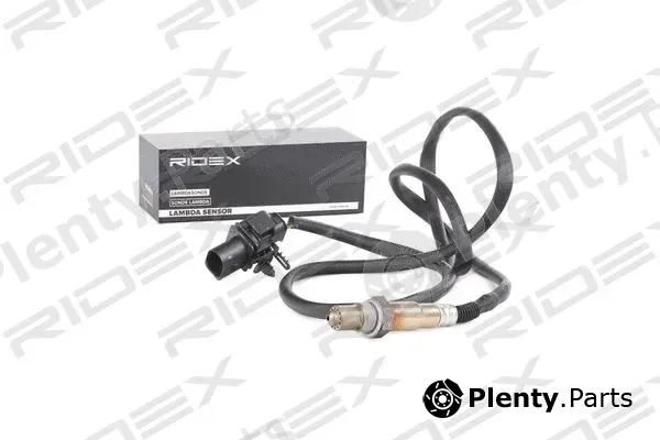 Ridex 3922L0268 — Lambda Sensor