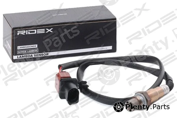 Ridex 3922L0351 — Lambda Sensor
