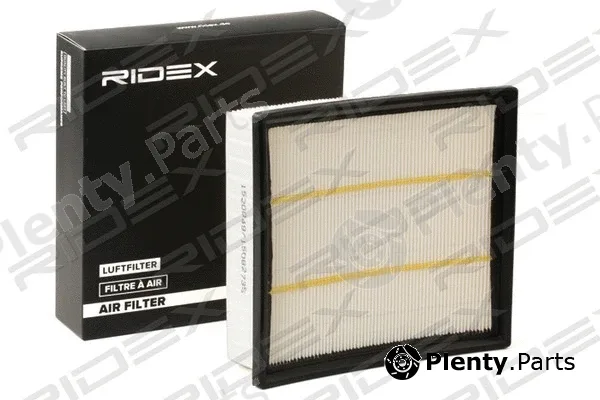 Ridex 8A0773 — Air Filter