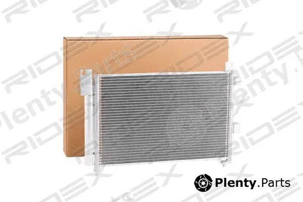 Ridex 448C0289 — Condenser, air conditioning