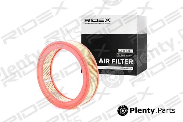 Ridex 8A0514 — Air Filter