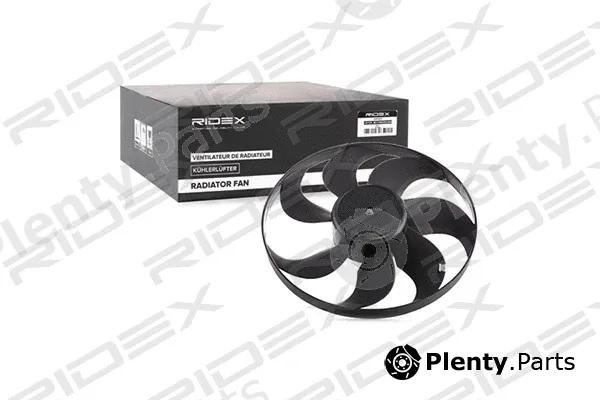 Ridex 508R0084 — Fan, engine cooling