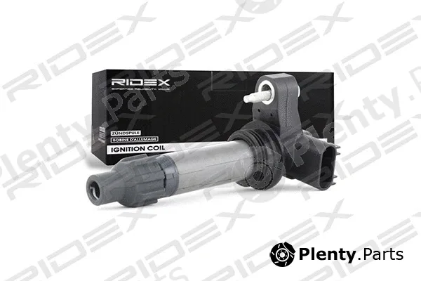 Ridex 689C0216 — Ignition Coil