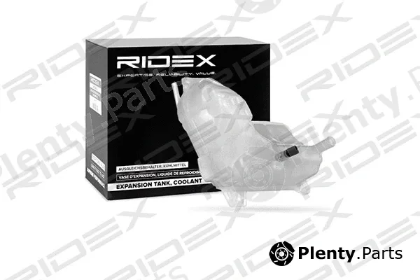 Ridex 397E0033 — Expansion Tank, coolant